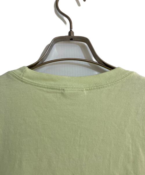SUPREME（シュプリーム）Supreme (シュプリーム) Tyler, The Creator Tee/タイラー・ザ・クリエイター・ティー ライトグリーン サイズ:Ｌの古着・服飾アイテム
