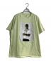 Supreme（シュプリーム）の古着「Tyler, The Creator Tee/タイラー・ザ・クリエイター・ティー」｜ライトグリーン