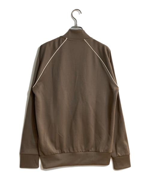 adidas（アディダス）adidas (アディダス) クラシックス SSTトラックジャケット ベージュ サイズ:Ｌの古着・服飾アイテム