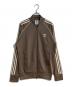 adidas（アディダス）の古着「クラシックス SSTトラックジャケット」｜ベージュ