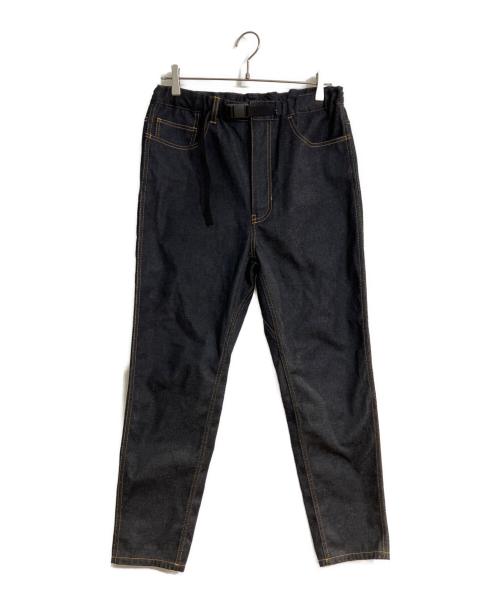COMME des GARCONS HOMME（コムデギャルソン オム）COMME des GARCONS HOMME (コムデギャルソン オム) デニムパンツ ネイビー サイズ:Mの古着・服飾アイテム