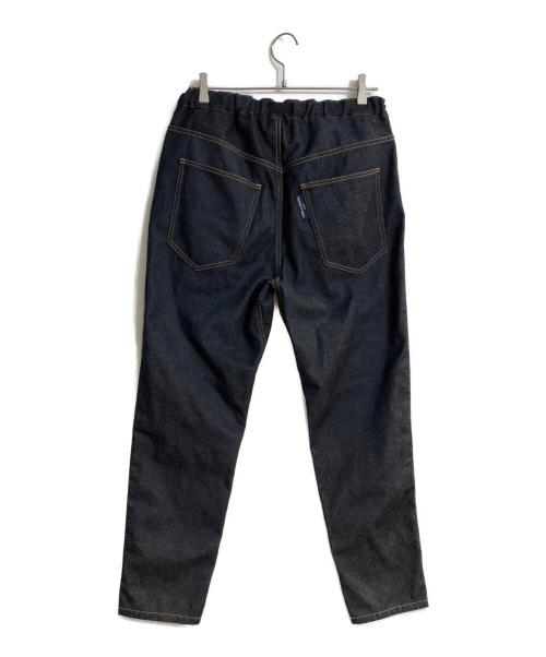 COMME des GARCONS HOMME（コムデギャルソン オム）COMME des GARCONS HOMME (コムデギャルソン オム) デニムパンツ ネイビー サイズ:Mの古着・服飾アイテム