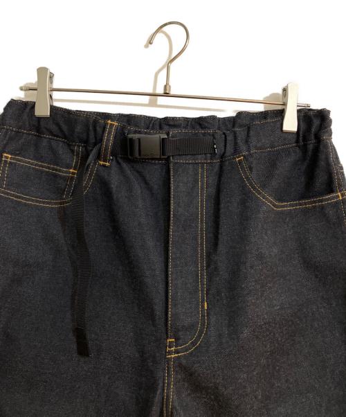 COMME des GARCONS HOMME（コムデギャルソン オム）COMME des GARCONS HOMME (コムデギャルソン オム) デニムパンツ ネイビー サイズ:Mの古着・服飾アイテム