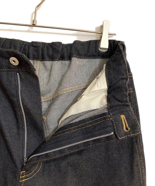 COMME des GARCONS HOMME（コムデギャルソン オム）COMME des GARCONS HOMME (コムデギャルソン オム) デニムパンツ ネイビー サイズ:Mの古着・服飾アイテム