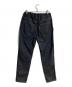 COMME des GARCONS HOMME (コムデギャルソン オム) デニムパンツ ネイビー サイズ:M：12000円