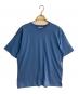 nonnative（ノンネイティブ）の古着「COACH S/S V-NECK TEE」｜ブルー