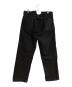 NIGEL CABOURN (ナイジェルケーボン) RAILMAN DENIM PANT/レイルマン デニムパンツ ブラック サイズ:W36：25000円