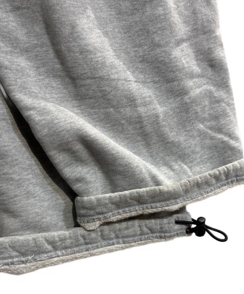 stussy（ステューシー）stussy (ステューシー) SPORT CARGO FLEECE PANT グレー サイズ:XLの古着・服飾アイテム