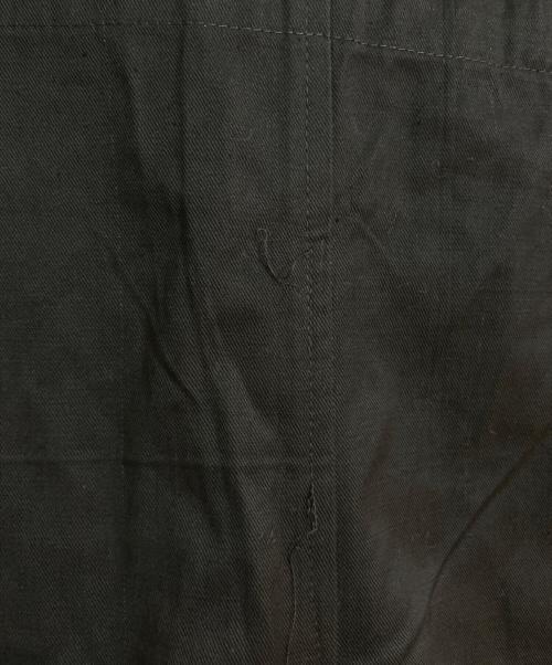 US ARMY（ユーエスアーミー）US ARMY (ユーエスアーミー) ライトウェイトタンカースカバーオール ブラック サイズ:不明の古着・服飾アイテム
