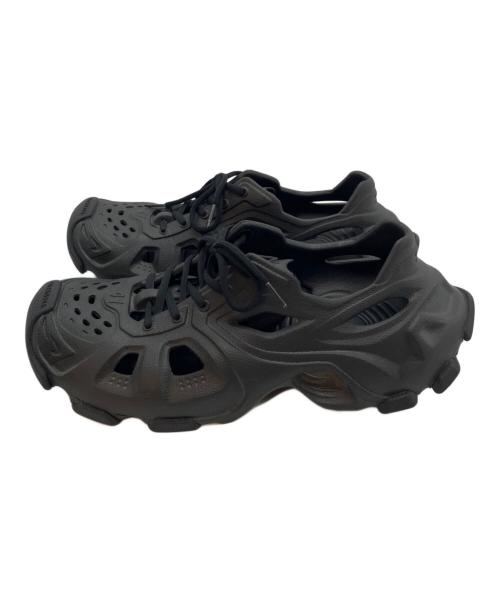 BALENCIAGA（バレンシアガ）BALENCIAGA (バレンシアガ) HD Lace-up sneaker/エイチディー レースアップスニーカー ブラック サイズ:41の古着・服飾アイテム
