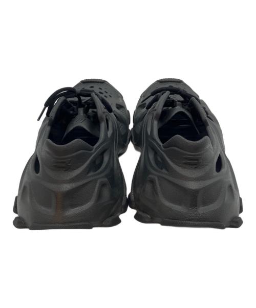 BALENCIAGA（バレンシアガ）BALENCIAGA (バレンシアガ) HD Lace-up sneaker/エイチディー レースアップスニーカー ブラック サイズ:41の古着・服飾アイテム