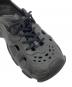 中古・古着 BALENCIAGA (バレンシアガ) HD Lace-up sneaker/エイチディー レースアップスニーカー ブラック サイズ:41：30000円