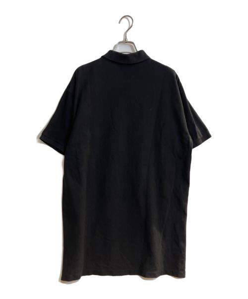 POLO RALPH LAUREN（ポロ・ラルフローレン）POLO RALPH LAUREN (ポロ・ラルフローレン) BEAMS (ビームス) THE BIG SHIRTS ポロシャツ ブラック サイズ:Sの古着・服飾アイテム