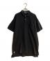 POLO RALPH LAUREN（ポロ・ラルフローレン）の古着「THE BIG SHIRTS ポロシャツ」｜ブラック