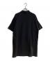 POLO RALPH LAUREN (ポロ・ラルフローレン) BEAMS (ビームス) THE BIG SHIRTS ポロシャツ ブラック サイズ:S：8000円
