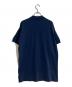 POLO RALPH LAUREN (ポロ・ラルフローレン) BEAMS (ビームス) THE BIG SHIRTS ポロシャツ ネイビー サイズ:S：8000円