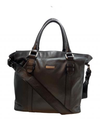 中古・古着通販】GIORGIO ARMANI (ジョルジョアルマーニ) レザー2WAY