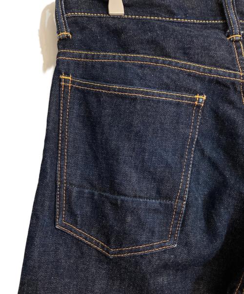 EVISU（エヴィス）EVISU (エヴィス) 2017フレアデニムパンツ インディゴ サイズ:W31×L35の古着・服飾アイテム