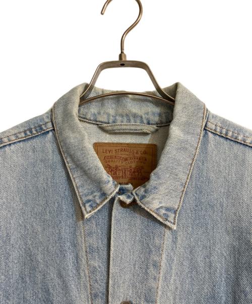 LEVI'S（リーバイス）LEVI'S (リーバイス) 70507デニムジャケット インディゴ サイズ:Mの古着・服飾アイテム