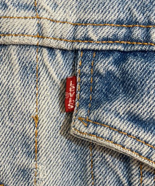 LEVI'S（リーバイス）LEVI'S (リーバイス) 70507デニムジャケット インディゴ サイズ:Mの古着・服飾アイテム