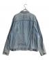 LEVI'S (リーバイス) 70507デニムジャケット インディゴ サイズ:M：10000円