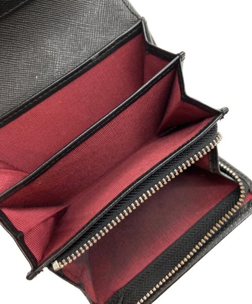 CROIX ROYAL（クロワ ロワイヤル）croix royal (クロワ ロワイヤル) クロコダイル財布 ブラックの古着・服飾アイテム