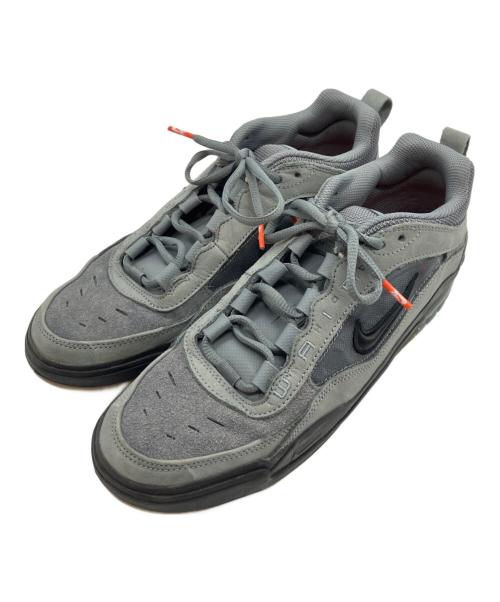 NIKE SB（ナイキエスビー）NIKE SB (ナイキエスビー) AIR MAX ISHOD ISO グレー サイズ:27cmの古着・服飾アイテム