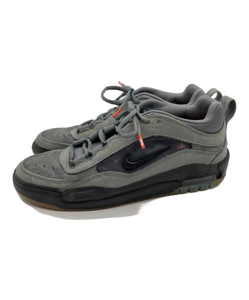 NIKE SB（ナイキエスビー）NIKE SB (ナイキエスビー) AIR MAX ISHOD ISO グレー サイズ:27cmの古着・服飾アイテム