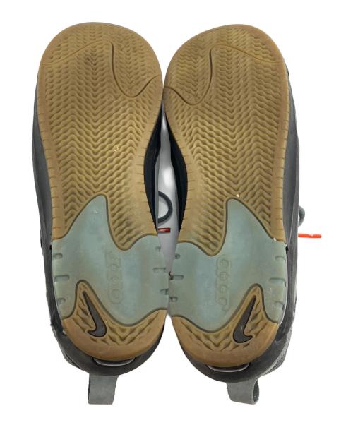 NIKE SB（ナイキエスビー）NIKE SB (ナイキエスビー) AIR MAX ISHOD ISO グレー サイズ:27cmの古着・服飾アイテム
