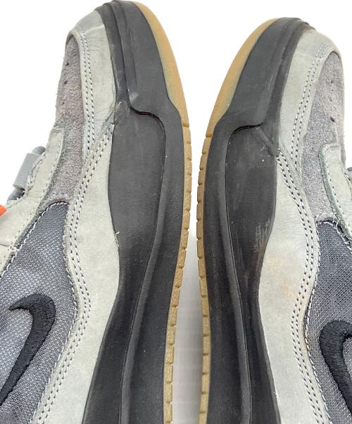 NIKE SB（ナイキエスビー）NIKE SB (ナイキエスビー) AIR MAX ISHOD ISO グレー サイズ:27cmの古着・服飾アイテム