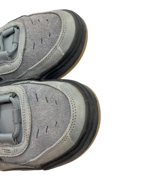 NIKE SB（ナイキエスビー）NIKE SB (ナイキエスビー) AIR MAX ISHOD ISO グレー サイズ:27cmの古着・服飾アイテム