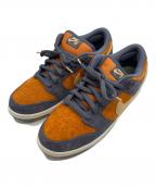 NIKE SBナイキエスビー）の古着「Dunk Low Pro」｜オレンジ