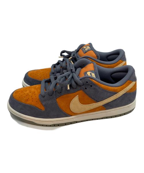NIKE SB（ナイキエスビー）NIKE SB (ナイキエスビー) Dunk Low Pro オレンジ サイズ:29cmの古着・服飾アイテム