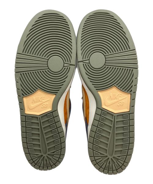 NIKE SB（ナイキエスビー）NIKE SB (ナイキエスビー) Dunk Low Pro オレンジ サイズ:29cmの古着・服飾アイテム