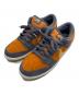 NIKE SB（ナイキエスビー）の古着「Dunk Low Pro」｜オレンジ