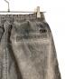 中古・古着 DIESEL (ディーゼル) P-NOODE-A カーゴナイロンパンツ グレー サイズ:S：18000円