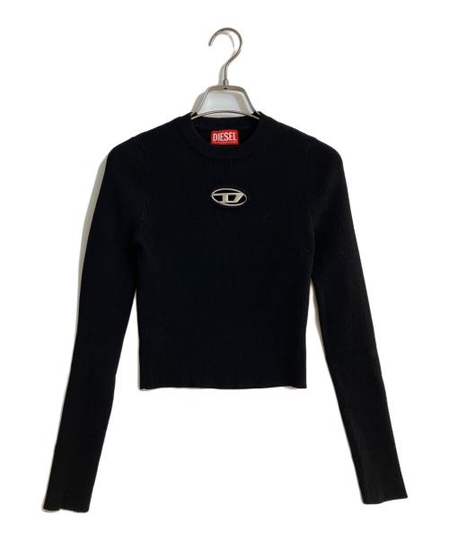 DIESEL（ディーゼル）DIESEL (ディーゼル) M-Onervax-Top/エム・オネルヴァ・トップ ブラック サイズ:XSの古着・服飾アイテム