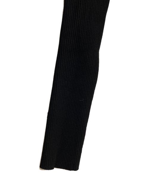 DIESEL（ディーゼル）DIESEL (ディーゼル) M-Onervax-Top/エム・オネルヴァ・トップ ブラック サイズ:XSの古着・服飾アイテム