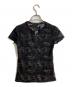 DIESEL (ディーゼル) Kasia-Utlt レース Tシャツ ブラック サイズ:S：8000円