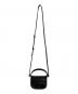 DIESEL (ディーゼル) 1DR XS ミニショルダーバッグ ブラック：13000円