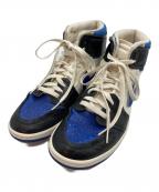 NIKEナイキ）の古着「Air Jordan 1 High MM/エア ジョーダン 1 ハイ MM」｜ホワイト