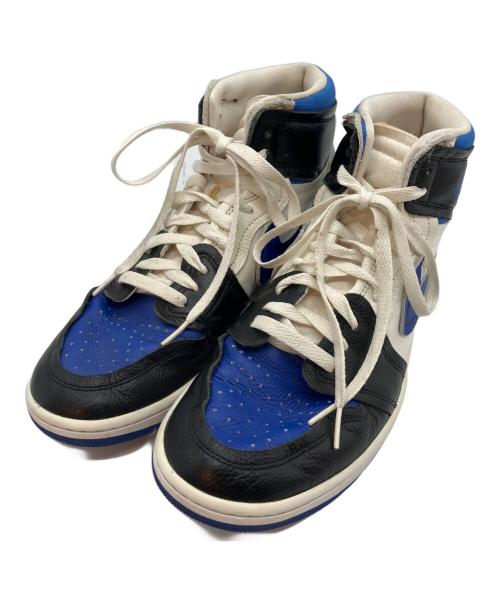 NIKE（ナイキ）NIKE (ナイキ) Air Jordan 1 High MM/エア ジョーダン 1 ハイ MM ホワイト サイズ:28.5cmの古着・服飾アイテム