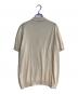 JOHN SMEDLEY (ジョンスメドレー) シーアイランドコットンニットポロシャツ ベージュ サイズ:Ｌ：10000円