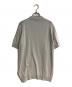 JOHN SMEDLEY (ジョンスメドレー) シーアイランドコットンニットポロシャツ グレー サイズ:Ｌ：10000円