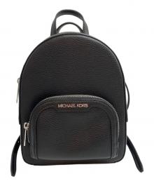 MICHAEL KORS（マイケル・コース）の古着「ミニリュック」｜ブラック