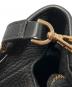 中古・古着 MICHAEL KORS (マイケル・コース) 2WAYショルダーバッグ ブラック：8000円