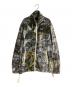 DIESEL（ディーゼル）の古着「J-WARREL-PRINT JACKET」｜グレー