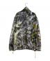 DIESEL (ディーゼル) J-WARREL-PRINT JACKET グレー サイズ:50：12000円