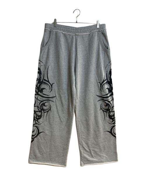Jaded London（ジェイデッドロンドン）JADED LONDON (ジェイデッドロンドン) Baggy Blade グレー サイズ:Ｌの古着・服飾アイテム