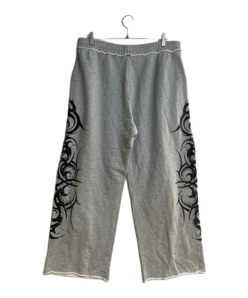 Jaded London（ジェイデッドロンドン）JADED LONDON (ジェイデッドロンドン) Baggy Blade グレー サイズ:Ｌの古着・服飾アイテム